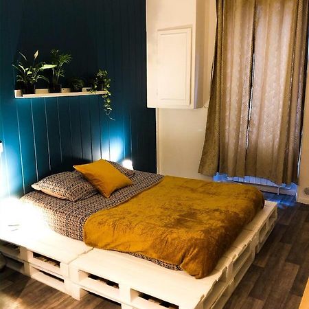 Chambre Double Avec Salle De Bain Privative Cognac Exterior photo